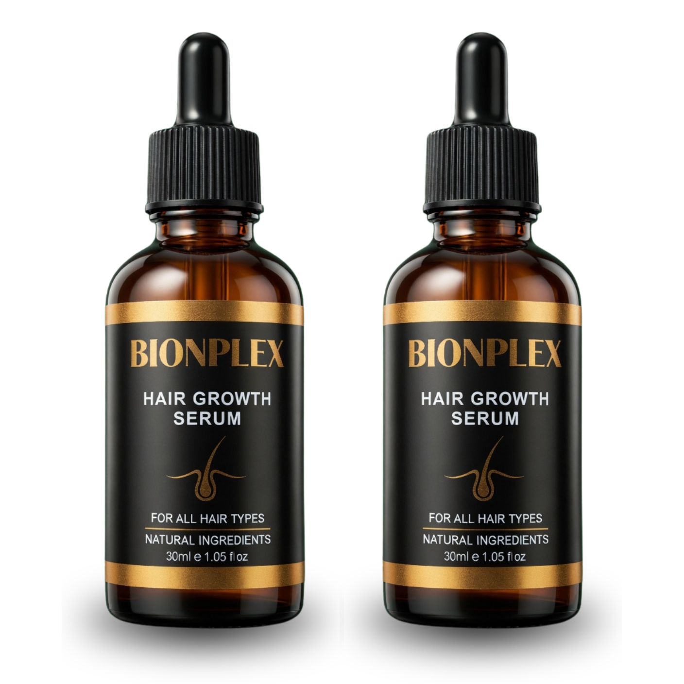 Bionplex Hair Growth Serum