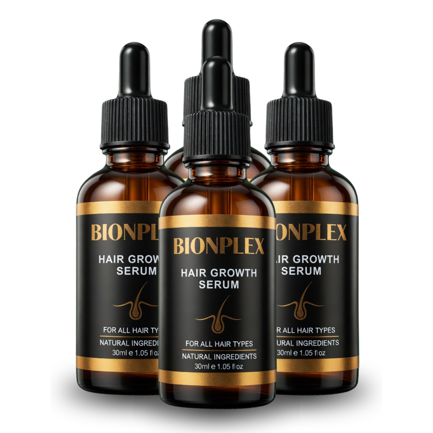 Bionplex Hair Growth Serum