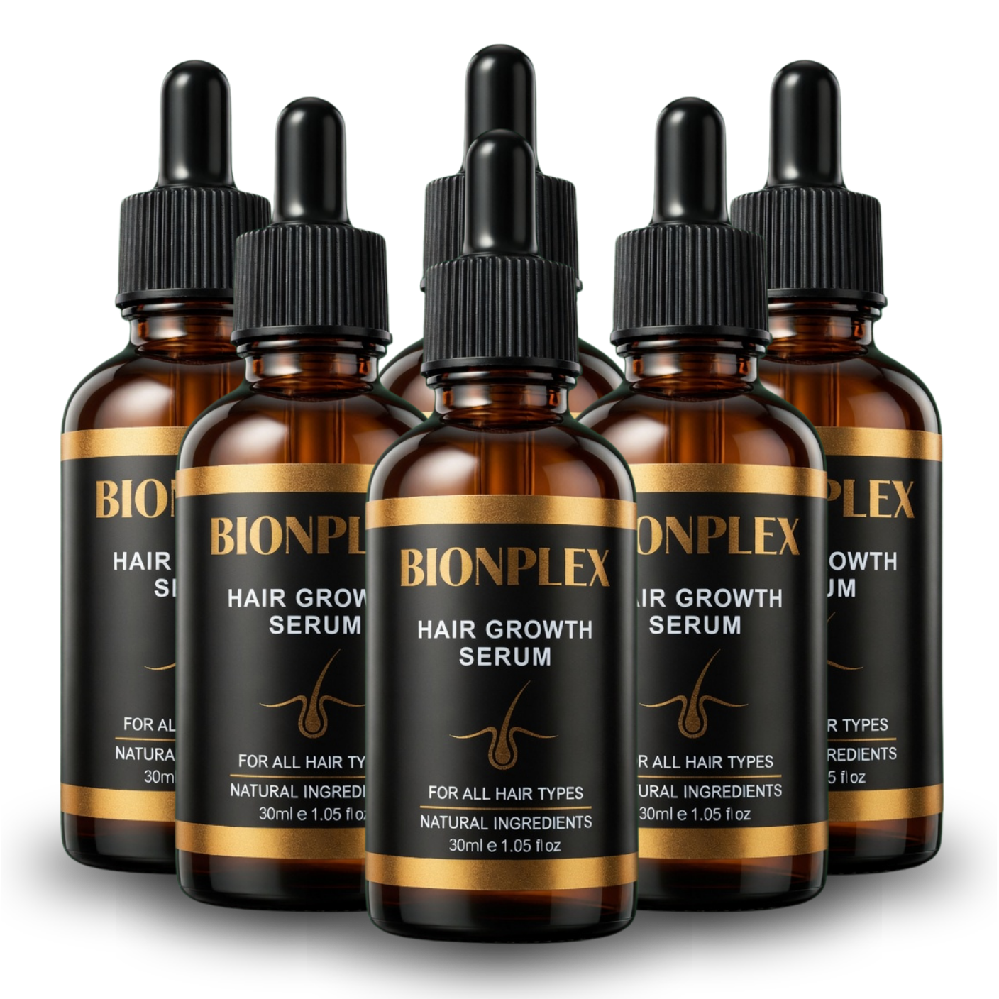Bionplex Hair Growth Serum