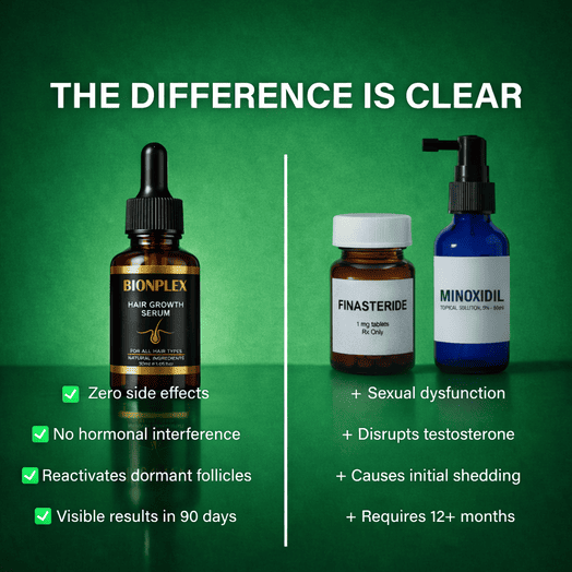 Bionplex Hair Growth Serum