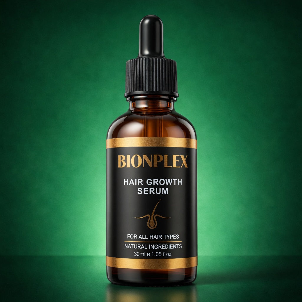 Bionplex Hair Growth Serum